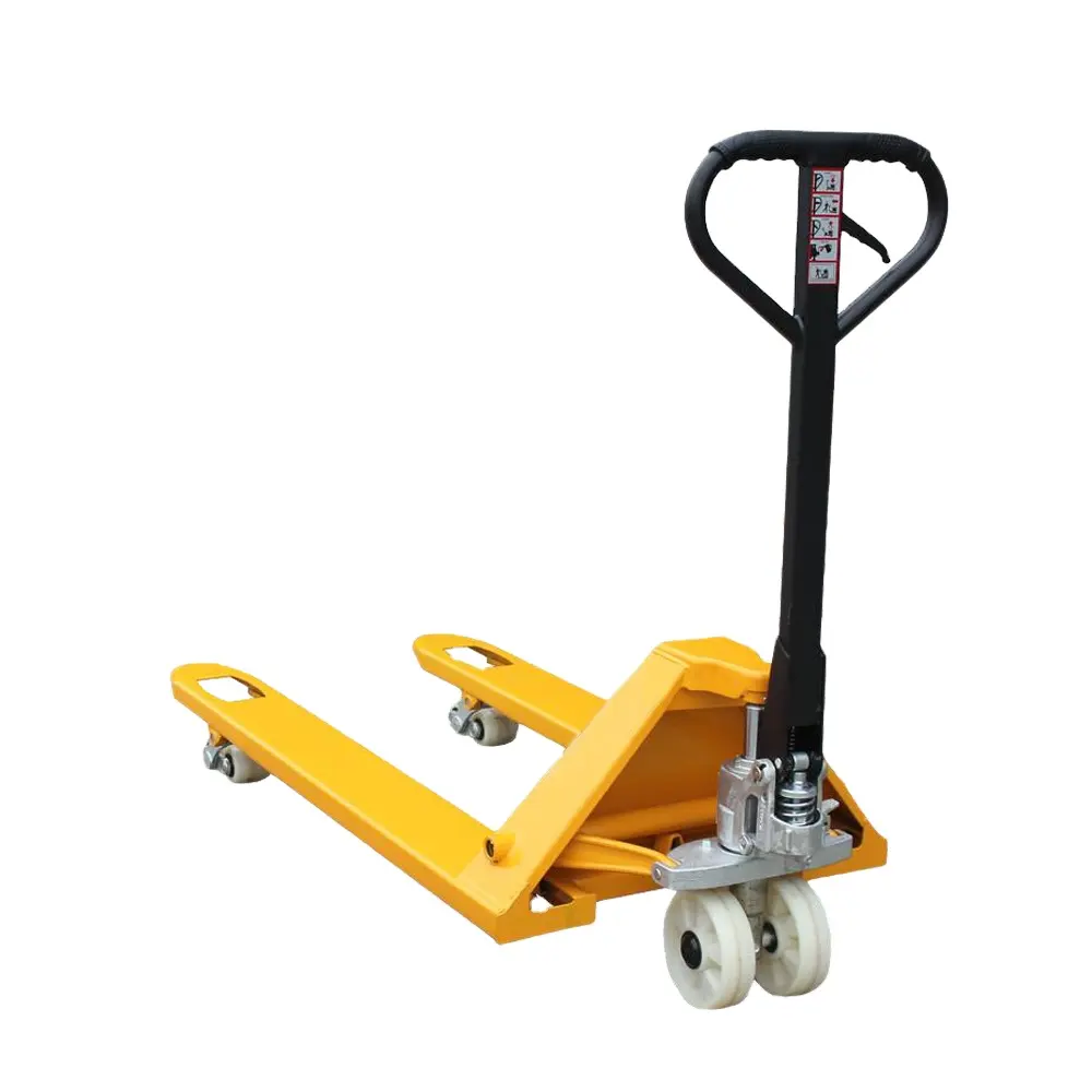 Hydraulic hand trolley 2ton 3ton hand pallet truck pakistan manual pallet truck jack