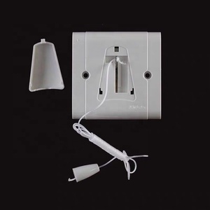 Honyar vida tipi 6A 250V elektrik 1 yollu çekme kablosu dize ışık anahtarı - Product Image 1
