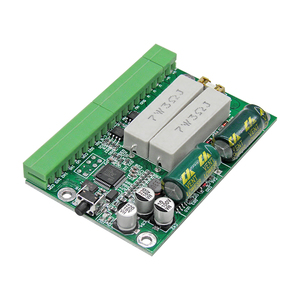 12/24V 70W 190W DC Bürstenloses Motor treiber modul PID-Steuerung der aktuellen Drehzahl position - Product Image 5