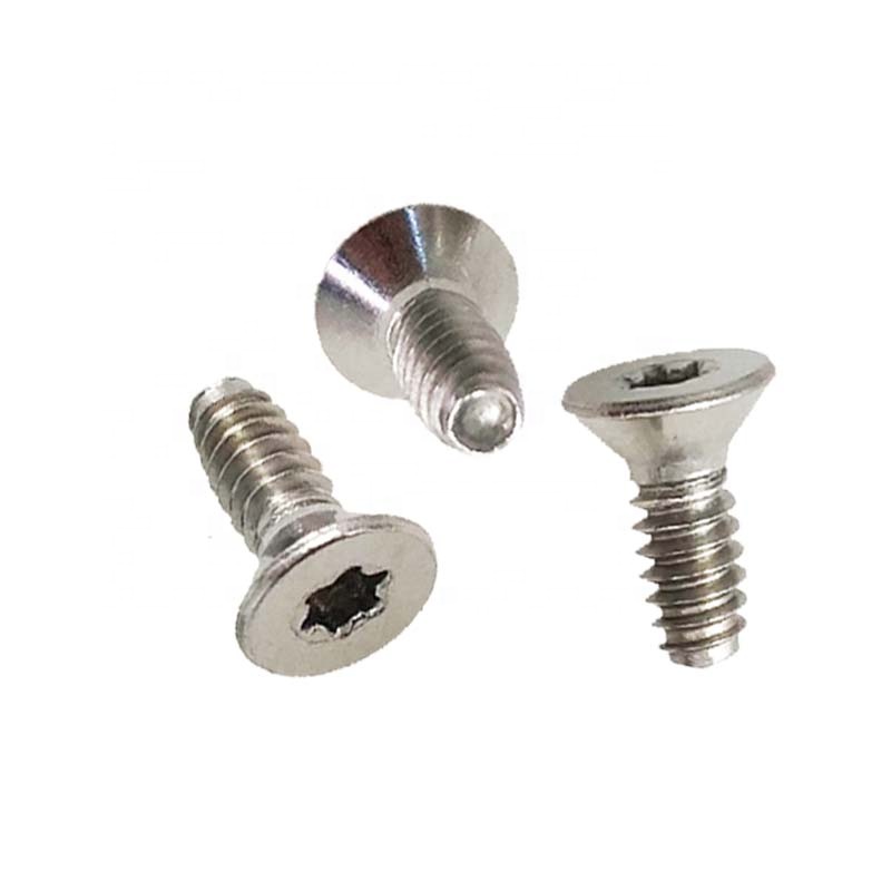 self tapping screw