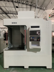 Fresadora de perforación Vertical de alta velocidad, máquina CNC VMC de 4 ejes, automática horizontal, de Metal, de 5 ejes o fresado de 5 ejes, de alta velocidad, de 2, 2, 1, 2, 1, 2, 2 - Product Image 5