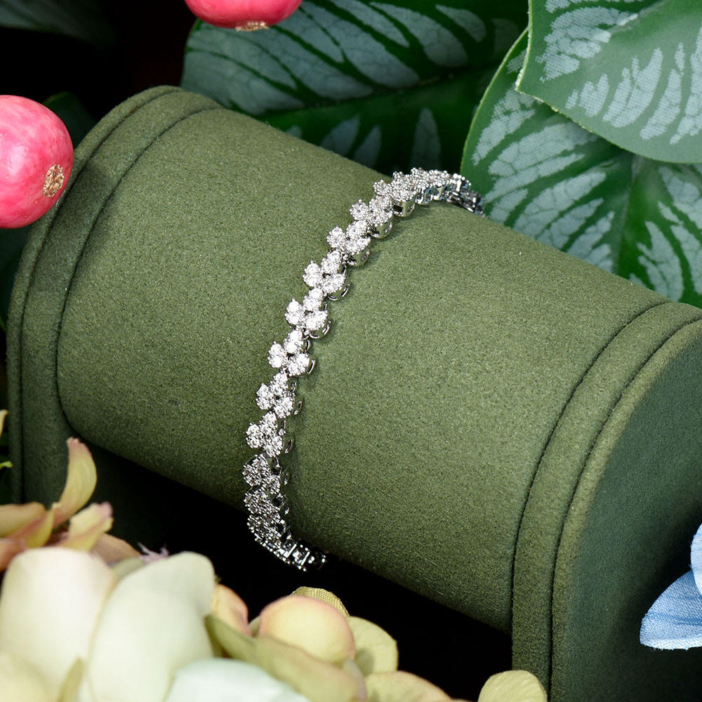 ชุบทองคำขาว