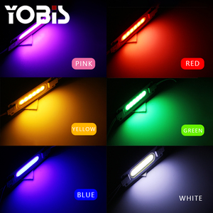 YOBIS <strong>LED</strong> COB Injection Molding Module 2W High Power Rectangular High-bright <strong>Led</strong> Injection Module - Product Image 5