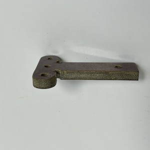编织纺织弹丸苏尔寿织机备件P7300 270020650导向支架