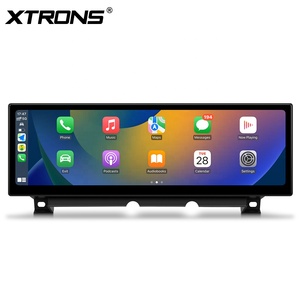 XTRONS 14.9 "2K IPS 2.5D araba android müzik seti multimedya oynatıcı küresel 4G 360 ° kamera BMW 7 serisi F01/F02 LHD LHD QLBX44CISVL - Product Image 4