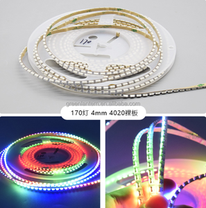 170 LEDサイドビュー発光デジタル個別ピクセル制御カラフルLEDストリップライト - Product Image 3