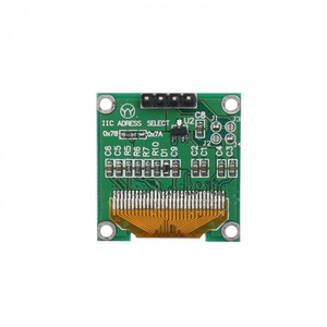 UHF VHF UV MMDVM Hotspot Modul OLED Antennen kit Für DMR P25 YSF DSTAR Raspberry Pi Zero 3B 3B - Product Image 4