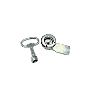Ms705 Hot Bán không gỉ <span class=keywords><strong>Knob</strong></span> Hộp Thư điện hidden cam khóa quý lần lượt ổ khóa phím - Product Image 1