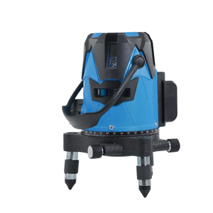 建設用レーザーレベルを備えた2/3/5ラインデジタルスピリットレベル - Product Image 3
