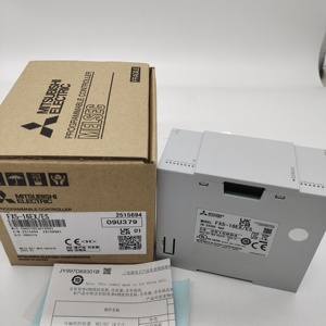 100% Brand New Original Mitsubishi FX5-16EX/ES PLC Programmable Controller IO Input/output Module, with <strong>Excellent</strong> Price - Product Image 2