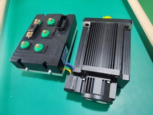 Controlador de servomotor sin escobillas, controlador de potencia de 48V, 2kw, 3KW, RS232, CAN - Product Image 2