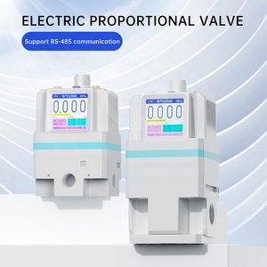 Shinyee Itv200 Elektrische Proportionele Klep Hoge Precisie 1kpa Pneumatische Elektro-Pneumatische Regelaar Elektrische Controller - Product Image 5