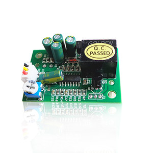 Taidacent-interruptor piroeléctrico, temporizador de retardo, infrarrojo, movimiento del cuerpo humano, 12V, PIR, Detector de movimiento, Sensor de circuito - Product Image 2