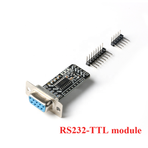 Módulo de comunicación RS232 RS485 CAN a TTL, módulo de puerto serie, módulo CAN de 3,3 V-5V, 1/2 ", 1/2"