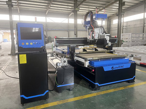 Heavy Duty <strong>4</strong> <strong>Axis</strong> 1330 1360 ATC <strong>Cnc</strong> Router Machine Wood Router <strong>for</strong> Besting Selling - Product Image 5