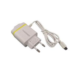 カスタマイズされた3USB発光カラーライン充電器3USBマルチポート3.1A充電器ヨーロッパ標準スーツケース充電器 - Product Image 5