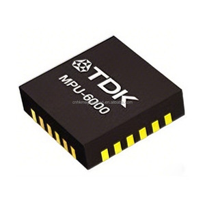 Máy bay không người lái chính hãng MPU-6500 MPU-6000 QFN-24 gia tốc kế <span class=keywords><strong>3</strong></span> trục + Con quay hồi chuyển <span class=keywords><strong>3</strong></span> trục Cảm biến thái độ 6 trục - Product Image 2