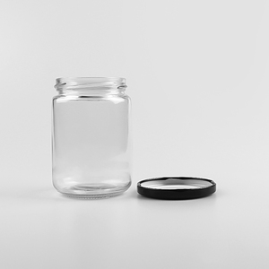350ml cam kavanoz hem ev hem de ticari kullanım için son derece uygundur - Product Image 3