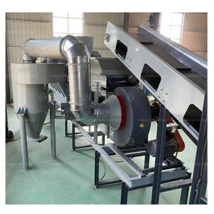 Separatore d'aria multi-funzionale per separare separatore di plastica e paperbfilm in metallo separatore per impianti di rifiuti domestici - Product Image 5