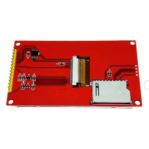 3,5 Zoll 480x320 SPI-Schnitts telle Arduin TFT LCD-Anzeige modul hohe Helligkeit Sonnenlicht lesbar