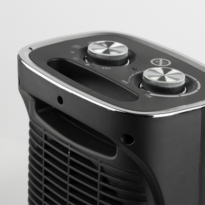 RAF 1800W popüler masaüstü 2 in 1 ayarlanabilir termostat PTC kapalı alan isıtıcı elektrikli seramik Fan ısıtıcı damping güç kapalı - Product Image 4