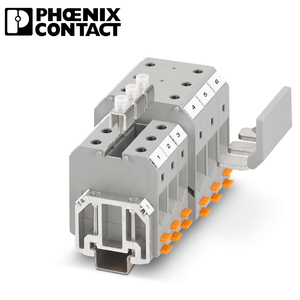 3010110 UKH 150 - High-current <strong>Terminal</strong> <strong>Block</strong> High Current Industrial Connector <strong>Spring</strong> Wiring <strong>Terminal</strong> <strong>Block</strong> - Product Image 3