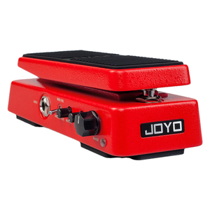 <span class=keywords><strong>Joyo</strong></span> แป้นถีบ WAH-II มัลติโหมดพร้อมฟังก์ชั่นปรับระดับเสียงพร้อมปุ่มปรับคุณภาพเสียง wahwah เอฟเฟคกีตาร์เหยียบ