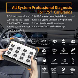 ND366Elite versione per Computer X431 Scanner diagnostico per guasti auto strumento sistema completo aggiornamento strumenti diagnostici all'estero - Product Image 5