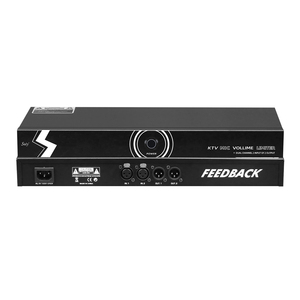 New Design FBX-2pro Feedback Exterminator Suppressor <strong>System</strong> 2 <strong>Input</strong> 2 <strong>Output</strong> Digital Karaoke Processor Sound Conference <strong>System</strong> - Product Image 5