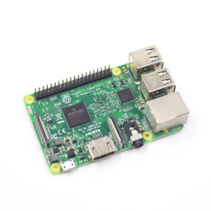 Scheda Raspberry Pi 3 modelo B B 1.2GHZ 64bit CPU per raspberry pi3 modello b