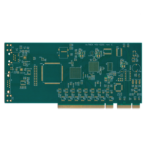 แผงวงจร PCB หลายชั้นแบบกำหนดเองสำหรับอุปกรณ์อิเล็กทรอนิกส์สำหรับผู้บริโภค - Product Image 4