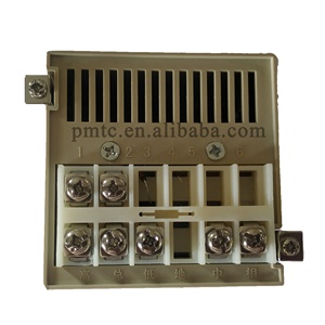 デジタルPID温度コントローラーPM-TC1005 220VAC 72*72 mmk入力0-400度 - Product Image 2