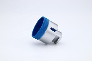 TGS热卖2024新套装真空钎焊Arix段金刚石基体瓷砖岩心钻头 - Product Image 2