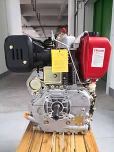 16Hp hava soğutmalı tek silindirli 4 zamanlı dizel motor <span class=keywords><strong>1105</strong></span>