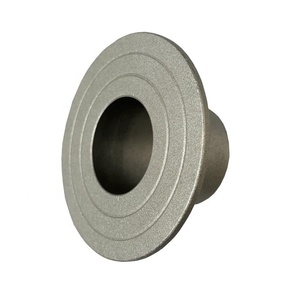 Soğuk şekillendirme büyük 1 Gr5 Gr5 titanyum saplama sonu boru tesisat bindirme bağlantı - Product Image 3