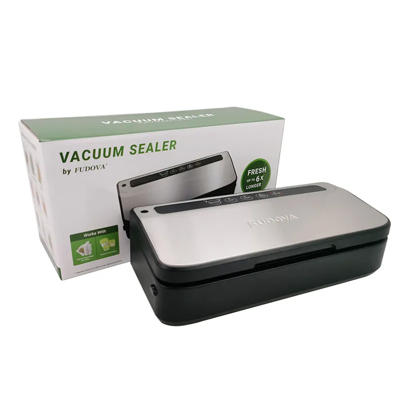 Vacume Seal Bag Vacuum vacuum seal machine for plastic bag