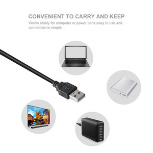 WS2811 WS2812B SK6812 портативный Dreamcolor адресуемый RGB светодиодный свет 3 клавиши мини USB пиксель ARGB RGB IC контроллер 600 пикселей DC5V - Product Image 3
