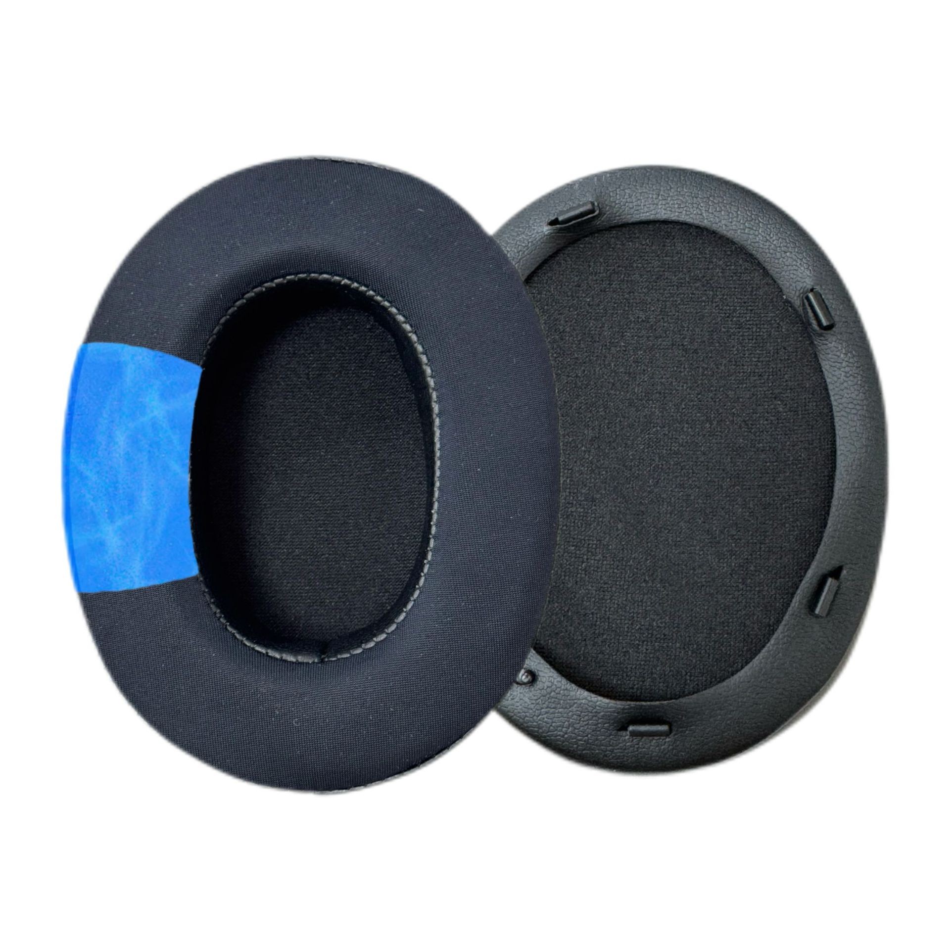 Almohadillas de gel negro
