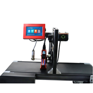 Set of Industrial Intelligent Coding <strong>Machines</strong> Accurate Detection of Missing <strong>Code</strong> Pipeline Coding Date Printer Inkjet Detection - Product Image 1