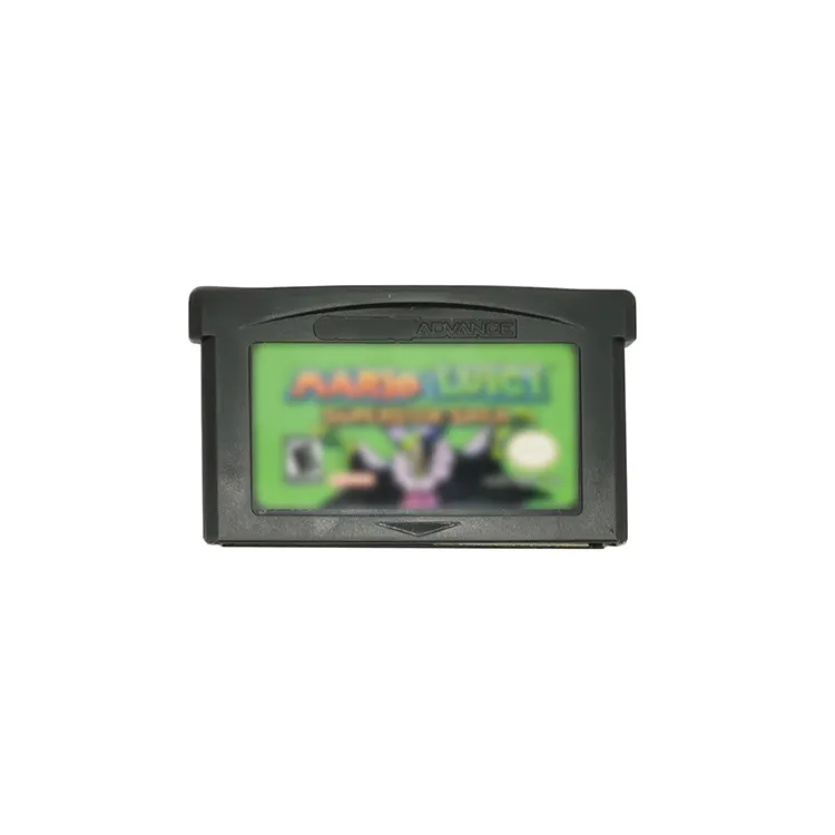 GBA Cartucho Jogo Superstar Saga Video Game Console Card para GBA NDSL Game Cards