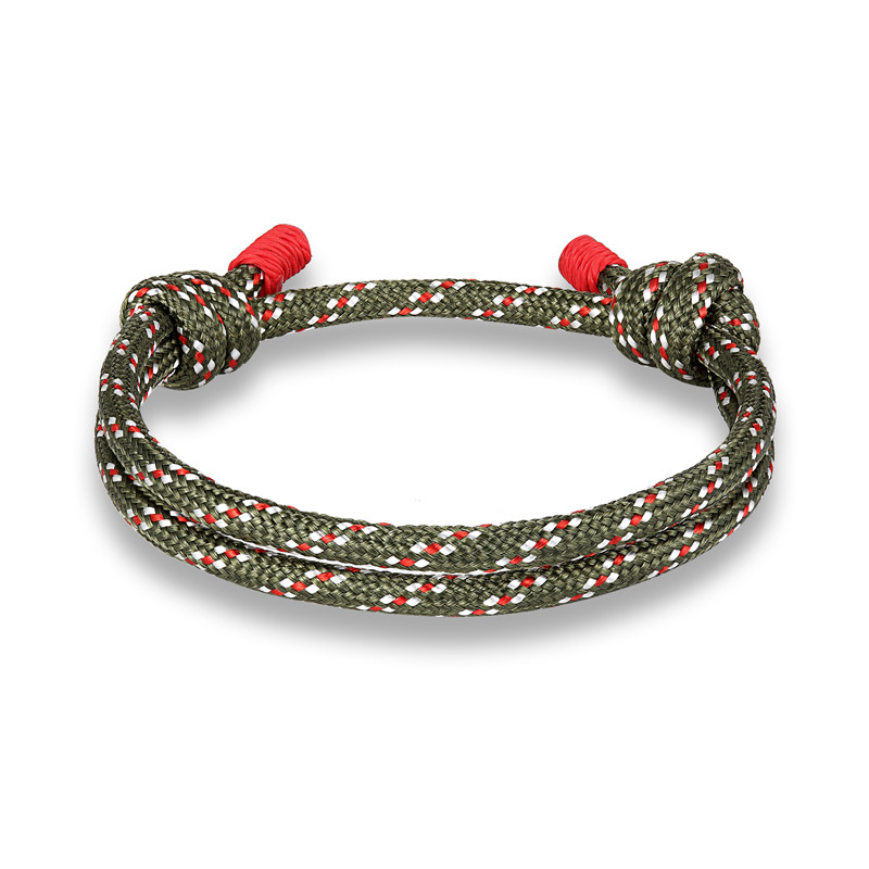 Green white red