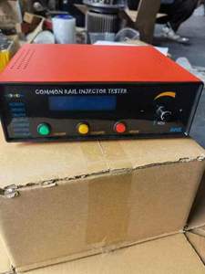CR 1000เครื่องทดสอบหัวฉีดคอมมอนเรลขนาดเล็ก,เครื่องทดสอบหัวฉีดแบบอิเล็กทรอนิกส์และเพียโซคอมมอนเรล - Product Image 2