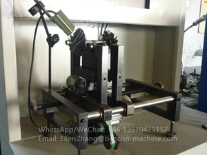 Máquina de baliza, banco de pruebas de turbocompresor, máquina de equilibrio dinámico portátil para armadura pequeña, 2, 2, 2, 2, 1, 2, 2, 2 - Product Image 4
