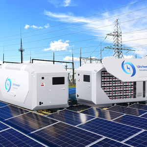Контейнерная батарея Bess 2mwh все в одной энергетической системе литиевая батарея вне сети энергосистема - Product Image 4
