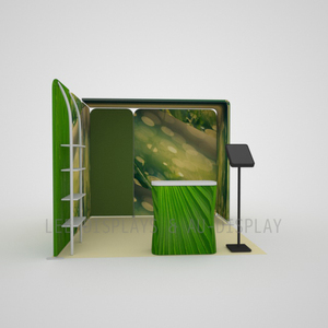 定制和设计模块化贸易展览10 'x 10' 展位 - Product Image 2