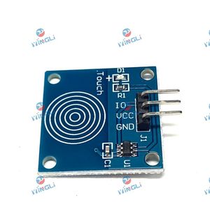<strong>Touch</strong> <strong>sensor</strong> <strong>module</strong> <strong>touch</strong> switch <strong>Touch</strong> switch <strong>sensor</strong> 1 way - Product Image 1
