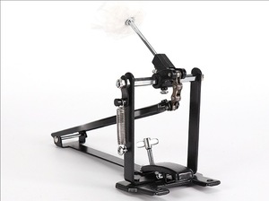 Yüksek kaliteli tek adım caz davul pedalı alüminyum alaşım Tom davul çekiç aksesuar pedalı müzik aletleri aksesuarları ile Set - Product Image 6