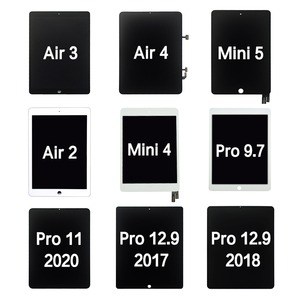 หน้าจอ LCD สำหรับ iPad Mini,ชุดประกอบดิจิไทเซอร์ Gen 1 2 3 4 5 2019 6หน้าจอ LCD แท็บเล็ต6th 2021 5th 2019 4th 2015 3th 2th - Product Image 2