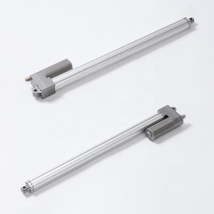 Motore cc ad alta velocità impermeabile 24V Mini attuatore lineare a basso rumore spazzola per micromotore ad alta velocità corrente di coppia elevata IE 1 opzionale - Product Image 2