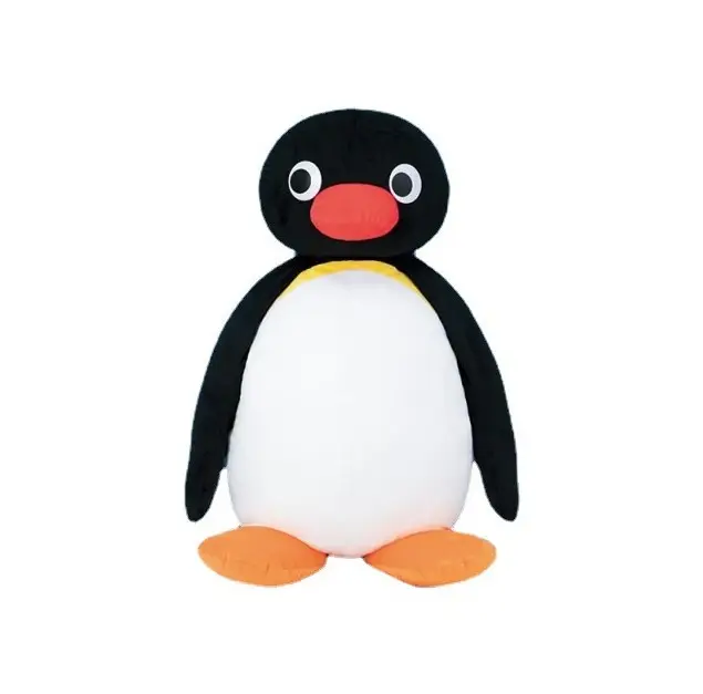 Sıcak satış penguen peluş hayvan oyuncak simülasyon penguen peluş oyuncak